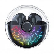 Onikuma T35 TWS Bluetooth Headphones - безжични блутут слушалки със зареждащ кейс (черен) 1
