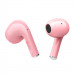 Onikuma T35 TWS Bluetooth Headphones - безжични блутут слушалки със зареждащ кейс (розов) 5