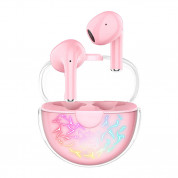 Onikuma T35 TWS Bluetooth Headphones (pink)