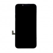 Apple iPhone 13 Pro Max Display Unit - оригинален резервен дисплей за iPhone 13 Pro Max (пълен комплект) - черен 