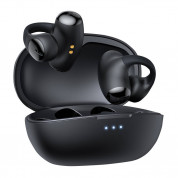 Onikuma T306 TWS Bluetooth Headphones - безжични блутут слушалки със зареждащ кейс (черен)