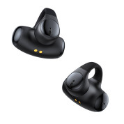 Onikuma T306 TWS Bluetooth Headphones - безжични блутут слушалки със зареждащ кейс (черен) 1