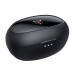 Onikuma T306 TWS Bluetooth Headphones - безжични блутут слушалки със зареждащ кейс (черен) 5