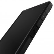 Spigen Neo Flex HD Transparency Screen Protector 2 Pack - 2 броя защитни покрития за целия дисплей на Samsung Galaxy S24 Ultra (прозрачен) 7