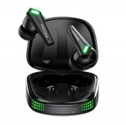 Onikuma T308 TWS Bluetooth Headphones - безжични блутут слушалки със зареждащ кейс (черен) 2