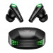 Onikuma T308 TWS Bluetooth Headphones - безжични блутут слушалки със зареждащ кейс (черен) 2