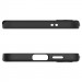 Spigen Thin Fit Case - качествен тънък матиран кейс за Samsung Galaxy S24 (черен) 6