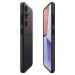 Spigen Thin Fit Case - качествен тънък матиран кейс за Samsung Galaxy S24 (черен) 8