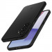 Spigen Thin Fit Case - качествен тънък матиран кейс за Samsung Galaxy S24 (черен) 7