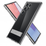 Spigen Ultra Hybrid S Case for Samsung Galaxy S24 Ultra (clear) 6