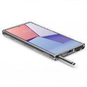 Spigen Ultra Hybrid S Case for Samsung Galaxy S24 Ultra (clear) 7