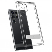 Spigen Ultra Hybrid S Case for Samsung Galaxy S24 Ultra (clear) 5