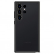 Spigen Ultra Hybrid Case for Samsung Galaxy S24 Ultra (frost black) 1