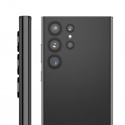 Blueo Camera Lens Protector - предпазни стъклени лещи за камерата на Samsung Galaxy S24 Ultra (черен)  2