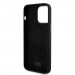 Karl Lagerfeld Liquid Silicone Choupette NFT Case - дизайнерски силиконов кейс за iPhone 15 Pro Max (черен) 6