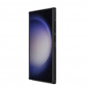 Nillkin Super Frosted Shield Pro Case - хибриден  удароустойчив кейс за Samsung Galaxy S24 Ultra (черен) 5