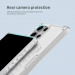 Nillkin Nature TPU Pro Case - хибриден удароустойчив кейс за Samsung Galaxy S24 Ultra (прозрачен) 5