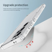 Nillkin Nature TPU Pro Case - хибриден удароустойчив кейс за Samsung Galaxy S24 Ultra (прозрачен) 6