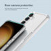 Nillkin Nature TPU Pro Case - хибриден удароустойчив кейс за Samsung Galaxy S24 Plus (прозрачен) 4