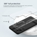 Nillkin Nature TPU Pro Case - хибриден удароустойчив кейс за Samsung Galaxy S24 Plus (прозрачен) 7