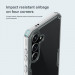 Nillkin Nature TPU Pro Case - хибриден удароустойчив кейс за Samsung Galaxy S24 Plus (прозрачен) 5