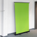 4smarts Self Standing Chroma-Key Green Screen 110 x 200 cm - сгъваем Chroma Key зелен панел за отстраняване на фона  7