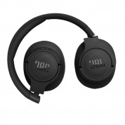 JBL TUNE 7570NC - безжични Bluetooth слушалки с адаптивно заглушаване на околния шум (черен) 5