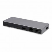 LMP USB-C Compact Dock 2 (space gray)