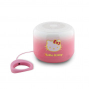 Hello Kitty Kitty Head Logo Mini Bluetooth Speaker 3W (pink)