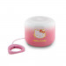 Hello Kitty Kitty Head Logo Mini Bluetooth Speaker 3W - портативен безжичен Bluetooth спийкър за мобилни устройства (розов) 1