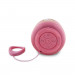 Hello Kitty Kitty Head Logo Mini Bluetooth Speaker 3W - портативен безжичен Bluetooth спийкър за мобилни устройства (розов) 3