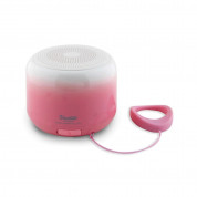 Hello Kitty Kitty Head Logo Mini Bluetooth Speaker 3W (pink) 1