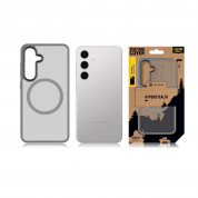 Tactical MagForce Hyperstealth Cover for Samsung Galaxy S24 (light grey) 2