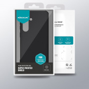 Nillkin Super Frosted Shield Pro Case - хибриден  удароустойчив кейс за Samsung Galaxy S24 Ultra (син) 6