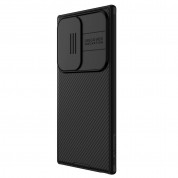 Nillkin CamShield Pro Magnetic Hard Case for Samsung Galaxy S24 Ultra (black) 1