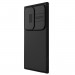 Nillkin CamShield Pro Magnetic Hard Case - хибриден удароустойчив кейс с MagSafe за Samsung Galaxy S24 Ultra (черен) 2