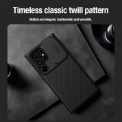 Nillkin CamShield Pro Magnetic Hard Case for Samsung Galaxy S24 Ultra (black) 6