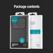 Nillkin CamShield Pro Magnetic Hard Case for Samsung Galaxy S24 Ultra (black) 7