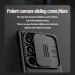 Nillkin CamShield Pro Magnetic Hard Case - хибриден удароустойчив кейс с MagSafe за Samsung Galaxy S24 Ultra (черен) 4