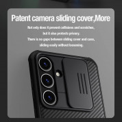 Nillkin CamShield Pro Case - хибриден удароустойчив кейс за Samsung Galaxy S24 (черен) 3
