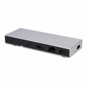 LMP USB-C Compact Dock 2 (silver)