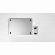 LMP USB-C Compact Dock 2 (silver) 2