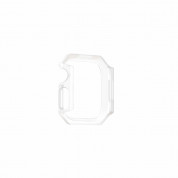 Urban Armor Gear Scout Case for Apple Watch 7 41mm (transparent) 8