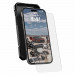Urban Armor Gear Glass Screen Shield Plus - най-висок клас стъклено защитно покритие за дисплея на iPhone 14 Pro Max (прозрачен) 4