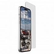 Urban Armor Gear Glass Screen Shield Plus for iPhone 14 Pro Max (transparent)