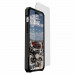 Urban Armor Gear Glass Screen Shield Plus - най-висок клас стъклено защитно покритие за дисплея на iPhone 14 Pro Max (прозрачен) 3