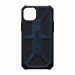 Urban Armor Gear Monarch Case - удароустойчив хибриден кейс за iPhone 14 Plus (син) 5