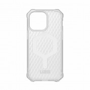 Urban Armor Gear Essential Armor MagSafe Case for iPhone 14 Pro Max (white) 6
