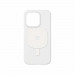 Urban Armor Gear Lucent 2.0 Case - удароустойчив силиконов калъф за iPhone 14 Pro (бял) 7
