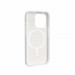 Urban Armor Gear Lucent 2.0 Case - удароустойчив силиконов калъф за iPhone 14 Pro (бял) 8